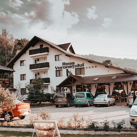 Roua Voronetului Hotel Gura Humorului Eksteriør billede