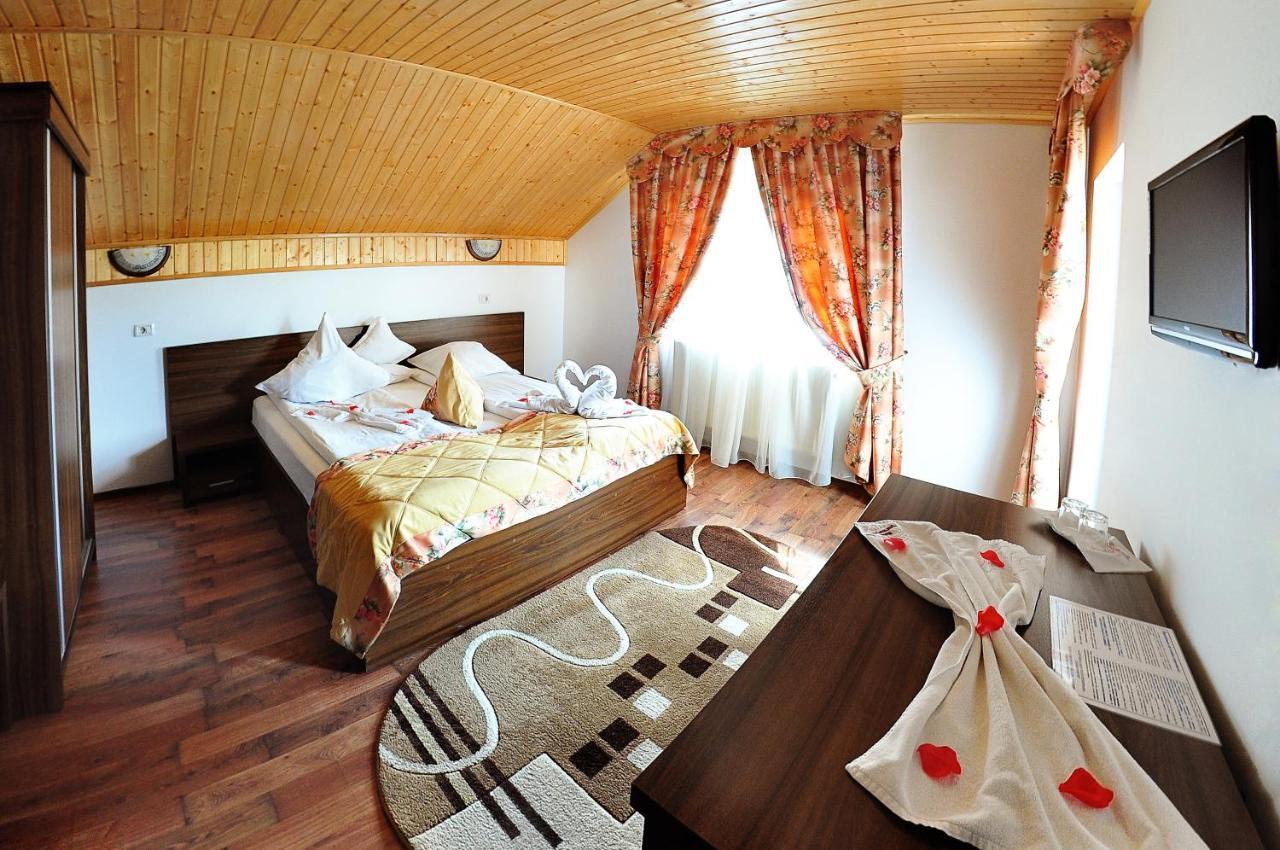 Roua Voronetului Hotel Gura Humorului Værelse billede